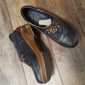 L'Artiste spring step Burbank Blue Shoe 37